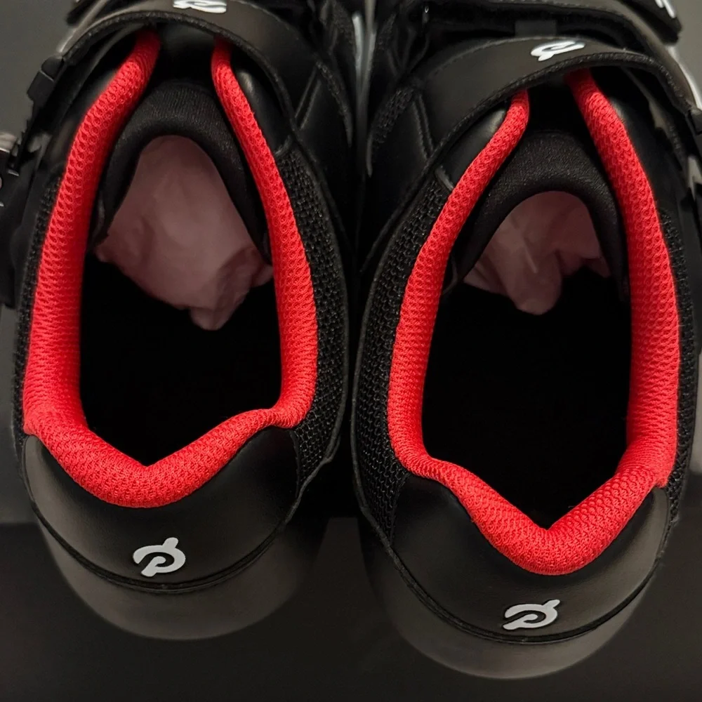Peloton Cycling Shoes for Peloton with Delta-Compatible Bike Cleats M12/46 - Picture 5 of 11